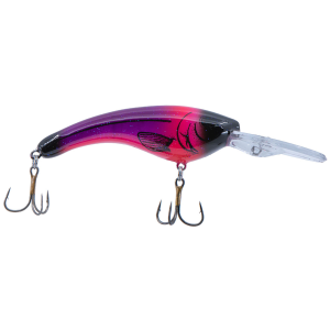 Image of Reef Runner Ripshad 44 Mag Crankbait | 3 5/8 in.; Purple Demon Special