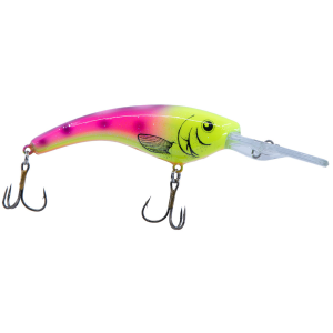 Image of Reef Runner Ripshad 44 Mag Crankbait | 3 5/8 in.; Mardi Gras