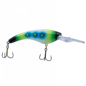 Image of Reef Runner Ripshad 44 Mag Crankbait | 3 5/8 in.; Algal Bloom