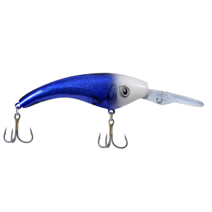 Image of Reef Runner Ripshad 44 Mag Crankbait | 3 5/8 in.; Blue Streak