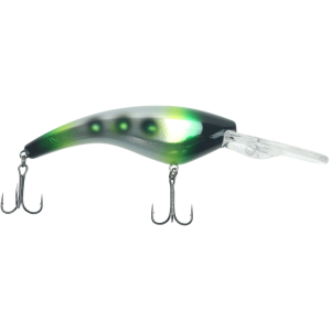 Image of Reef Runner Ripshad 44 Mag Crankbait | 3 5/8 in.; Chrome Frog