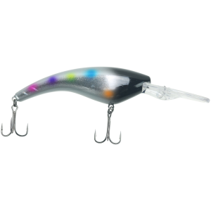 Image of Reef Runner Ripshad 44 Mag Crankbait | 3 5/8 in.; Chrome Wonderbread