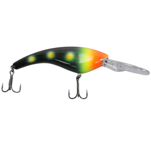 Image of Reef Runner Ripshad 44 Mag Crankbait | 3 5/8 in.; Halloween II