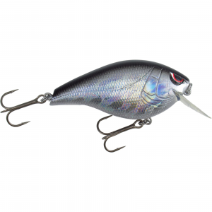 Image of SPRO Hunter Crank 65 Squarebill Crankbait | Black Silver