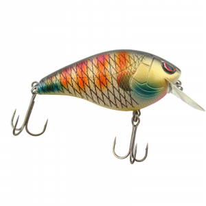 Image of SPRO Hunter Crank 65 Squarebill Crankbait | Blue Gill