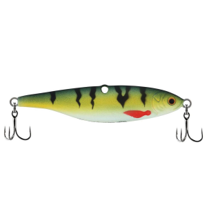 Image of Berkley Vibrato Jigging Lure | Nat White Perch; 1/2 oz.