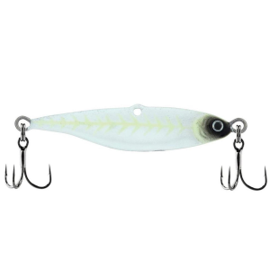 Image of Berkley Vibrato Jigging Lure | Ghostescent; 1/2 oz.