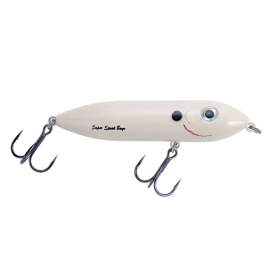 Image of Heddon Super Spook Boyo Topwater Bait | Bone