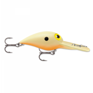 Image of Storm Original Deep Wiggle Wart Crankbait | Bone