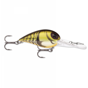 Image of Storm Original Deep Wiggle Wart Crankbait | Creek Craw