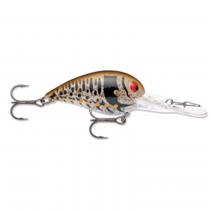 Image of Storm Original Deep Wiggle Wart Crankbait | Molting Craw