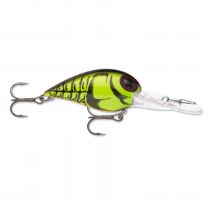 Image of Storm Original Deep Wiggle Wart Crankbait | Moss Back Craw