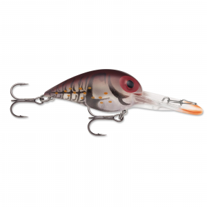 Image of Storm Original Deep Wiggle Wart Crankbait | Phantom Brown Crayfish