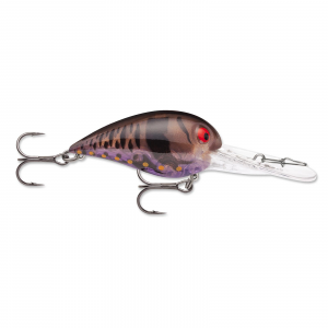 Image of Storm Original Deep Wiggle Wart Crankbait | Phantom Peanut Butter Jelly Craw