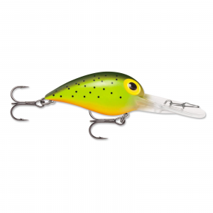 Image of Storm Original Deep Wiggle Wart Crankbait | Watermelon