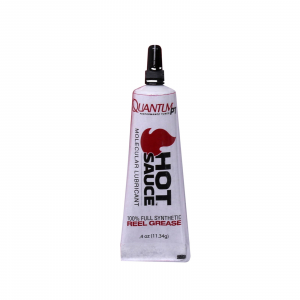 Image of Quantum Hot Sauce Reel Lubricant | Hot Sauce Grease