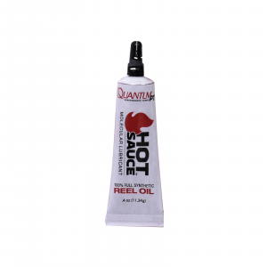 Image of Quantum Hot Sauce Reel Lubricant | Hot Sauce Oil