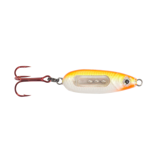 Image of Northland Glass Buck-Shot Spoon | Super Glo Chub; 1/4 oz.