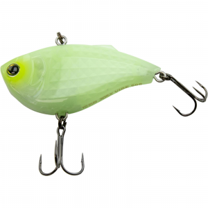 Image of Yo-Zuri 3DR-X Vibe Lipless Crankbait | Luminescent; 1/2 oz.