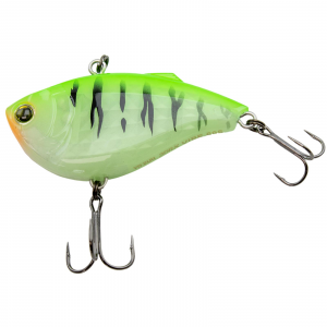 Image of Yo-Zuri 3DR-X Vibe Lipless Crankbait | Luminescent Tiger; 1/2 oz.