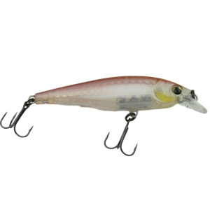 Image of Yo-Zuri 3DR-X Jerkbait Minnow | Ghost Smelt; 5/16 oz.