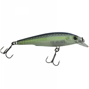 Image of Yo-Zuri 3DR-X Jerkbait Minnow | Ghost Sexy Shad; 5/16 oz.