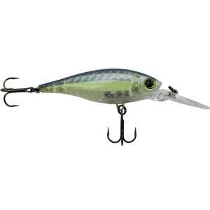 Image of Yo-Zuri 3DR-X Shad | Ghost Sexy Shad; 2 3/8 in.
