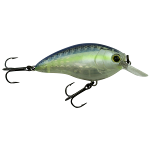 Image of Yo-Zuri 3DR-X Crank SR | Ghost Sexy Shad; 2 in.