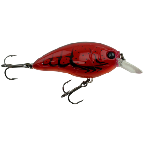 Image of Yo-Zuri 3DR-X Crank SR | Red Crawfish; 2 in.