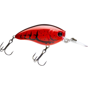 Image of Yo-Zuri 3DR-X Crank MR | Red Crawfish; 2 in.