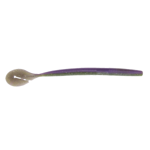 Image of Yamamoto Speed Senko Worm | Lavender Watermelon; 7 in.