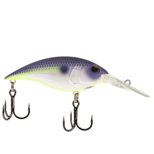 Image of Berkley Money Badger Crankbait | Purple Glimmer; 2 in.