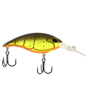 Image of Berkley Money Badger Crankbait | Rootbeer Craw; 2 in.