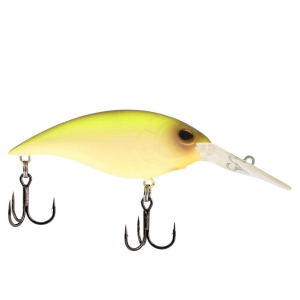Image of Berkley Money Badger Crankbait | Vanilla Chartreuse; 2 in.