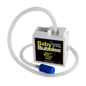 Image of Marine Metal Baby Bubbles Air Pump