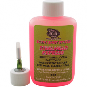 Image of BnR Tackle Steelhead Express Scent Shot System