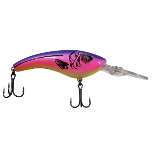 Image of Reef Runner 200 Ripshad Crankbait | Bubble Gum; 2 1/4 in.