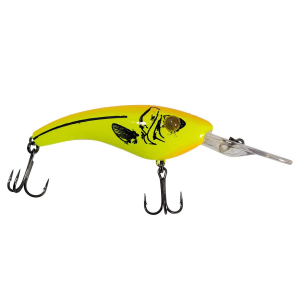Image of Reef Runner 200 Ripshad Crankbait | Flame; 2 1/4 in.