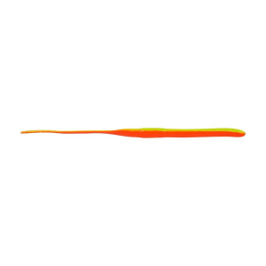 Image of Berkley Gulp! SR Crawler Soft Bait | Chartreuse-Orange; 4 in.