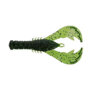 Image of Yamamoto Yama Craw Soft Bait | Watermelon Magic; 4 in.