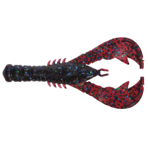 Image of Yamamoto Yama Craw Soft Bait | Plum Apple; 4 in.