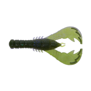 Image of Yamamoto Yama Craw Soft Bait | Watermelon Moondust; 4 in.