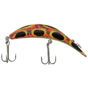 Image of Worden's Flatfish - M2/T50/T55/T60 | Bleeding Frog; 4 1/4 in.