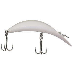 Image of Worden's Flatfish - M2/T50/T55/T60 | Pearl; 4 1/4 in.