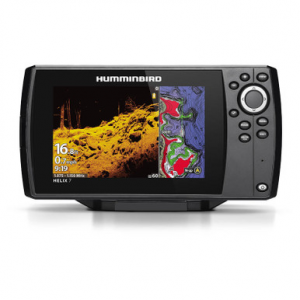 Image of Humminbird HELIX 7 CHIRP MEGA DI GPS G4 Fish Finder