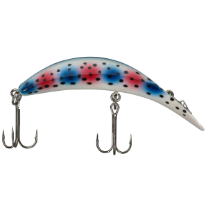 Image of Worden's Flatfish - M2/T50/T55/T60 | Rainbow; 5 in.