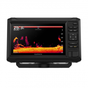 Image of Garmin ECHOMAP UHD2 73cv US Lakes+Rivers | GT20 Transducer