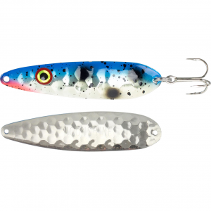 Image of Moonshine Lures New Moon Series Trolling Spoon | Blue Goby; 5 in.