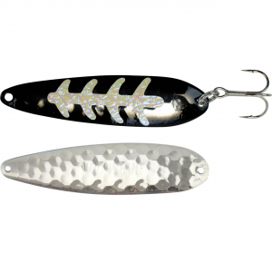 Image of Moonshine Lures New Moon Series Trolling Spoon | Geezer; 5 in.