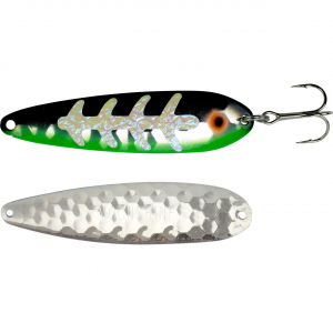 Image of Moonshine Lures New Moon Series Trolling Spoon | Sniper; 5 in.